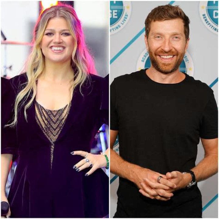 Is There A Spark Between Kelly Clarkson And Brett Eldredge?