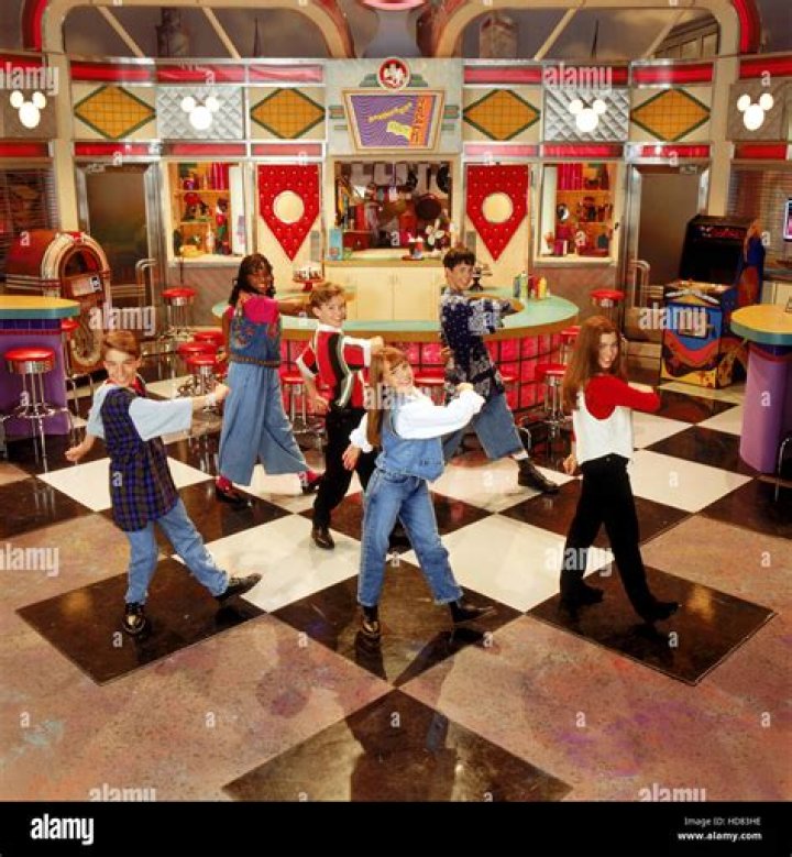 Mmc Mickey Mouse Club