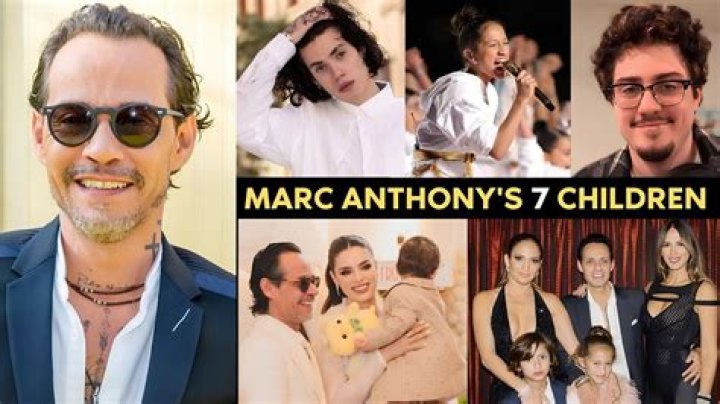 The Ultimate Guide To Marc Anthony's Diverse Musical Genre