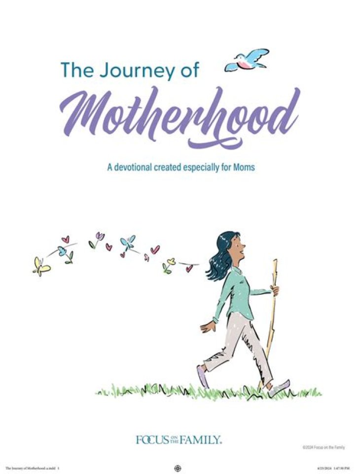 Unveiling The Journey Of Motherhood