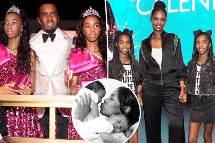 Unveiling The Mysterious Twins Of Kim Porter